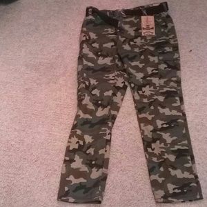 Chams Camo pants