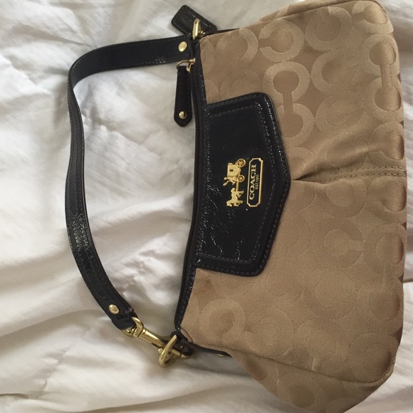 Coach purse - Picture 4 of 4