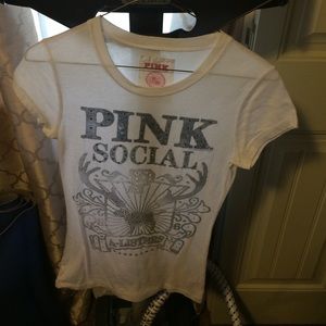 Victoria's Secret Pink shirt