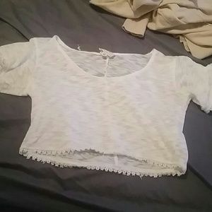 Pacsun crop top