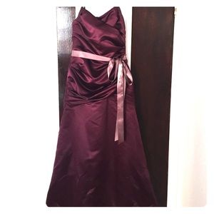 Evening Gown - Prom Dress
