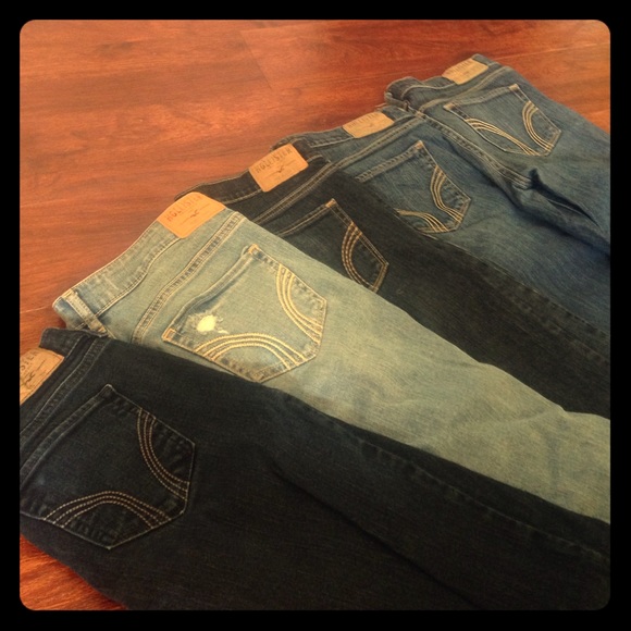 Hollister Pants - Hollister jeans