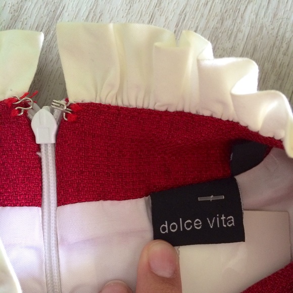 Mod Dress with Pockets - Picture 4 of 4