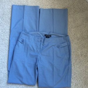 😃Editor work Pants - Sz 6. Express Design Studio.