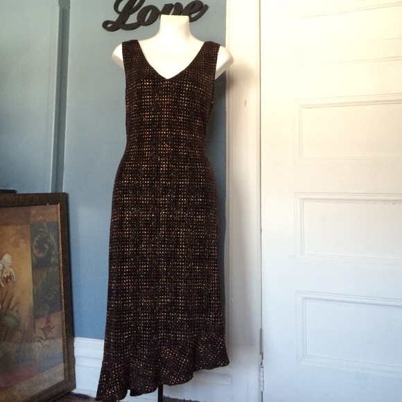 DONNA RICCO dress