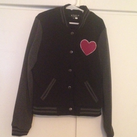Girls jacket.
