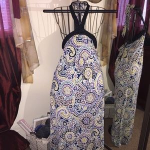 Long Beautiful Maxi Dress