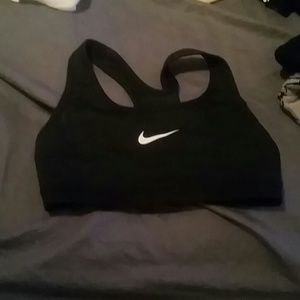 Nike sports bra