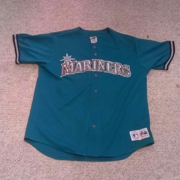 Mariners jersey