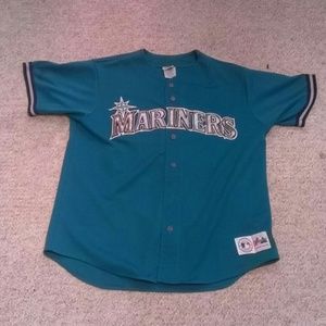 Mariners jersey