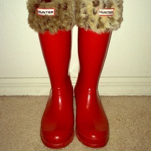 Hunter Boots