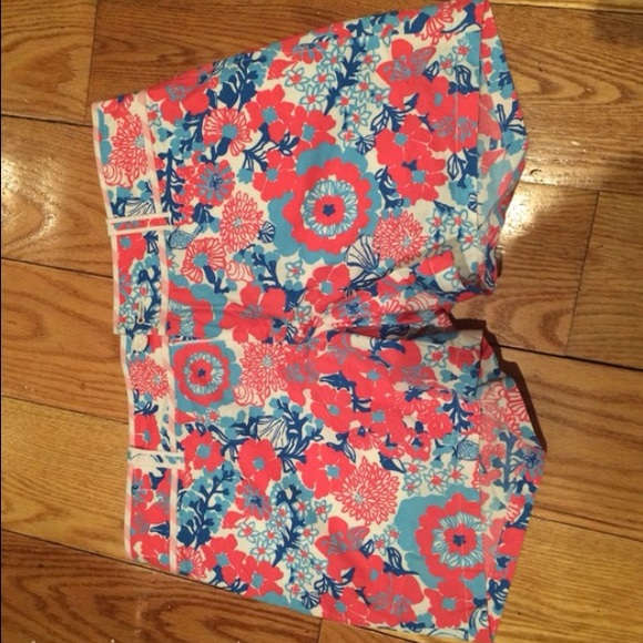 Lilly pulitzer shorts