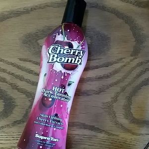 Indoor tanning lotion with accelerator!!