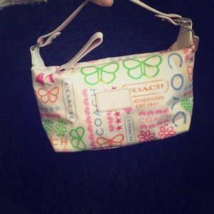 Mini Coach Bag