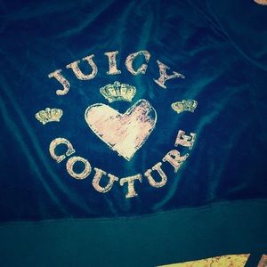 Juicy track suit in new condition