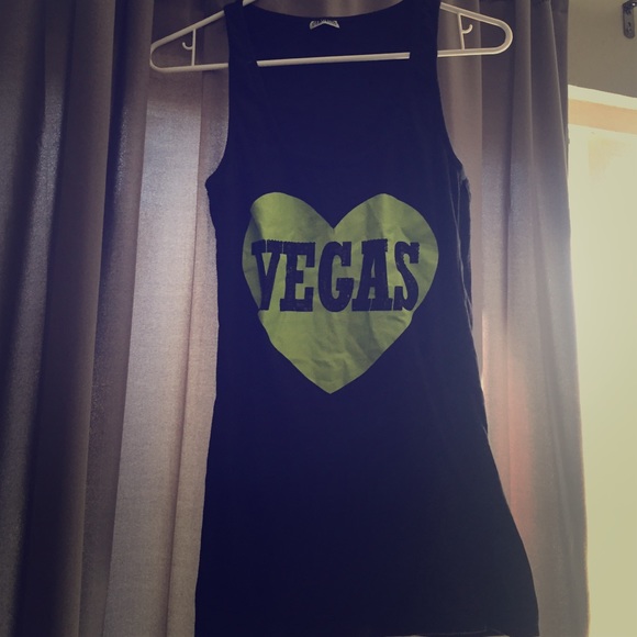 VEGAS tank