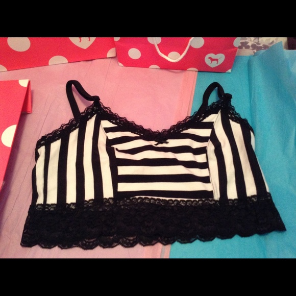 PINK Victoria's Secret Tops - Victoria's Secret Pink Bralette