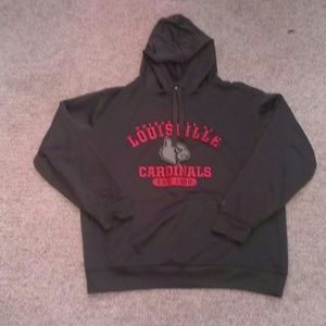 Champion Louisville hoodie