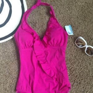 💗Hot Pink Monokini 💗