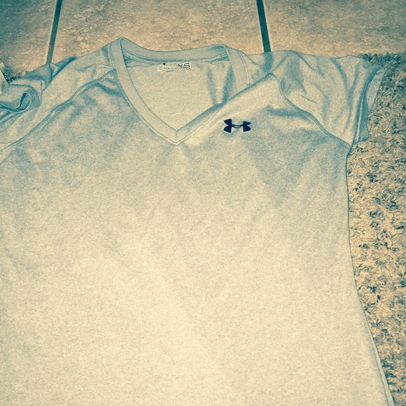 UA fitted shirt