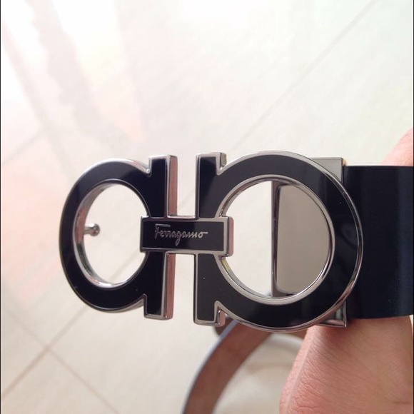 SALVATORE FERRAGAMO BELT - Picture 2 of 3