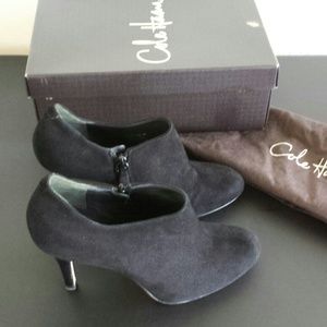 NWOT - Authentic Cole Haan Booties