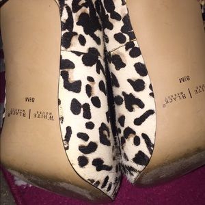 White House Black Market Shoes - White House Black Market Pony Hair pumps 8.5 White House Black Market Shoes - White House Black Market Pony Hair pumps 8.5