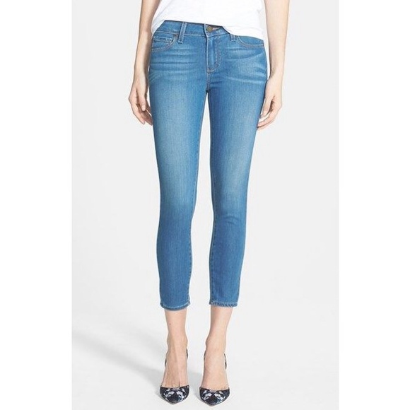 LIKE NEW Paige Denim Verdugo Crop