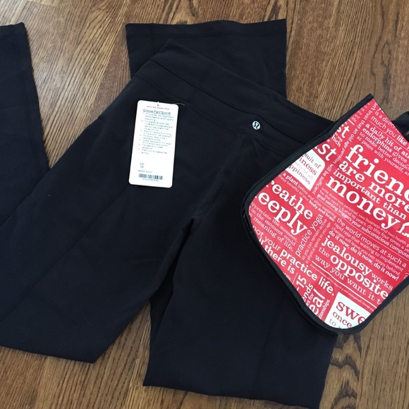 Lululemon Groove Pants size 10