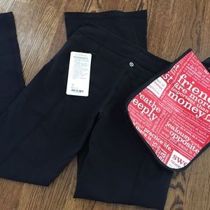 Lululemon Groove Pants size 10