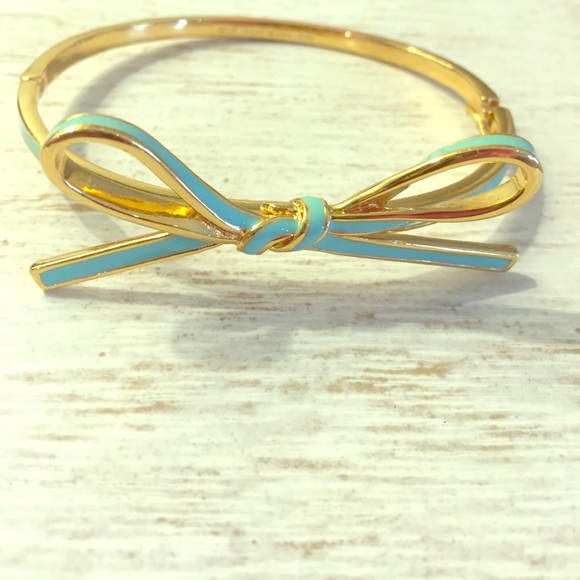 kate spade Jewelry - Kate Spade Bow Bracelet