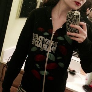 Mayday Parade jacket