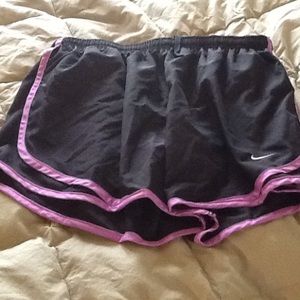 Running shorts.   Item # 1064