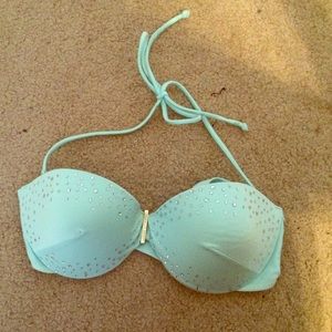 VICTORIA SECRET BATHING SUIT TOP NEVER WORN!