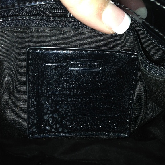 ❌SOLD❌!! 💯Coach purse - Picture 4 of 4