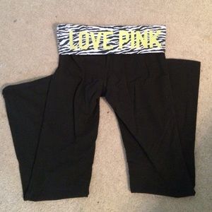 Victoria secret yoga pants