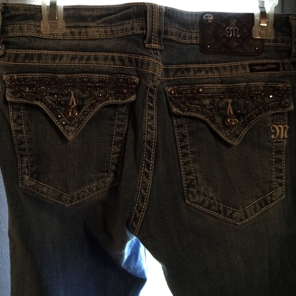 Size 33 Miss Me Jeans
