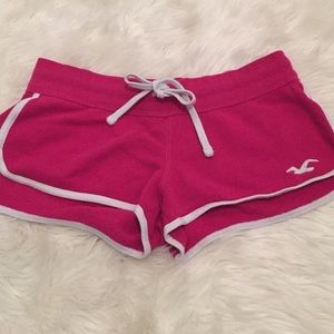 Pink Hollister shorts! $15 or best offer!