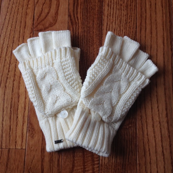 🔴SALE🔴 Fingerless Knit Gloves