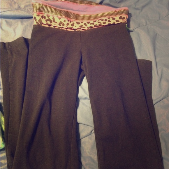 🚫🚫sold🚫🚫 Victoria secret yoga pants!