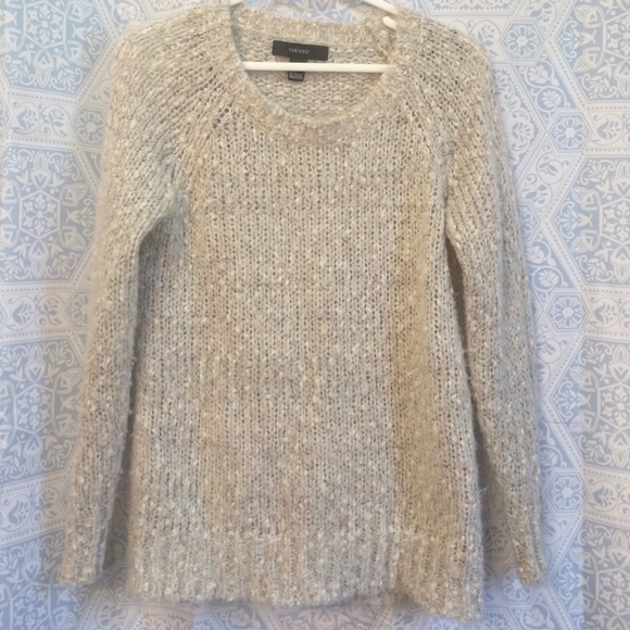 Super fuzzy warm sweater! Cozy up