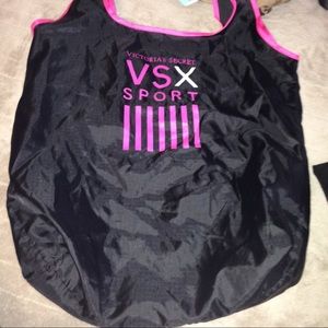 Victoria secret sports bag