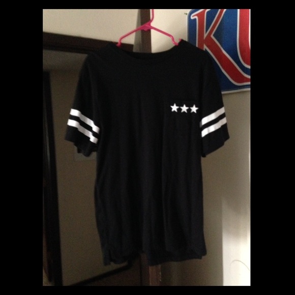 Forever 21 Stars and Stripes 98 tee