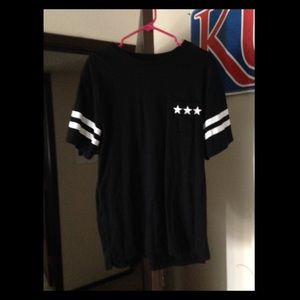 Forever 21 Stars and Stripes 98 tee