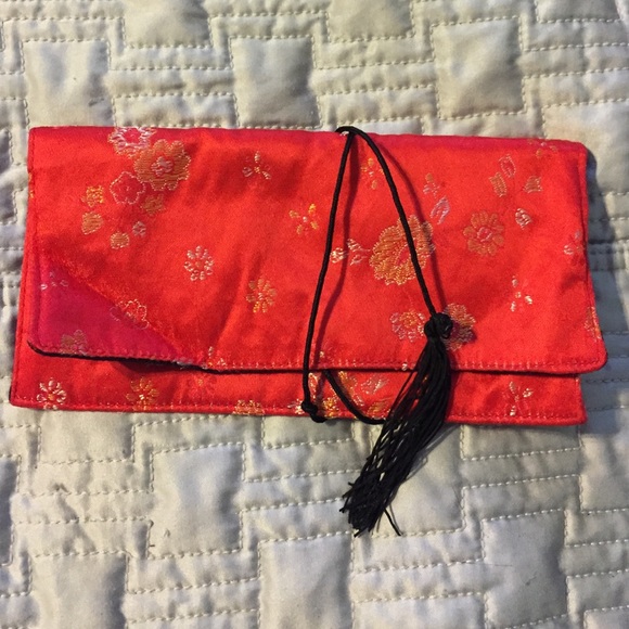 Authentic China Shop Wallet / Bag