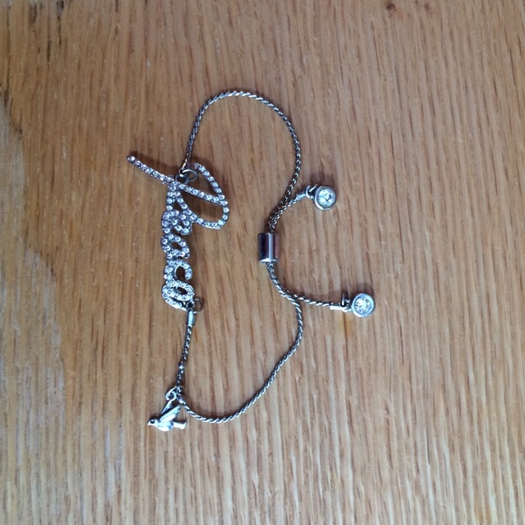 Peace bracelet