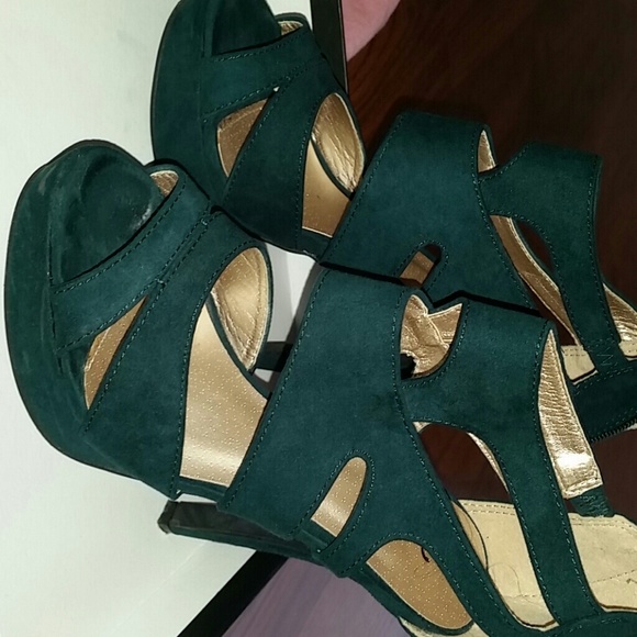Women's heels