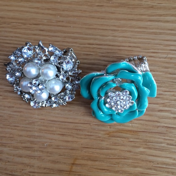 Two rings for $5