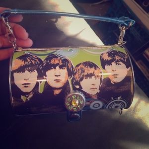 Beatles purse