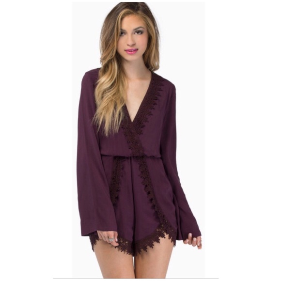 Tobi Dresses & Skirts - Tobi Spring Awakening Romper